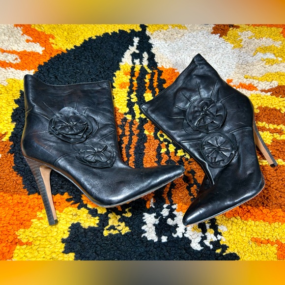 Vince Camuto Shoes - Buttery soft, VINCE CAMUTO, Raes, flower boots!!